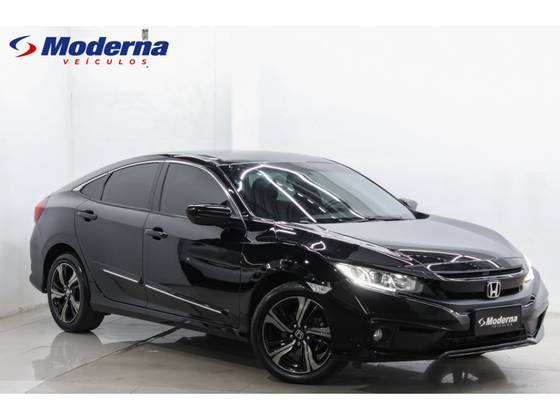 HONDA CIVIC 2.0 16V FLEXONE EX 4P CVT
